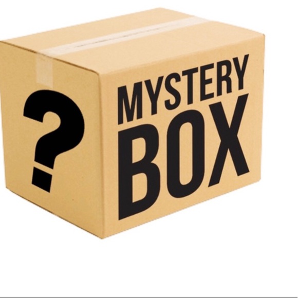 Sale!! Mystery Box of 5 items $35 New Sz XS -XXL - Picture 1 of 3